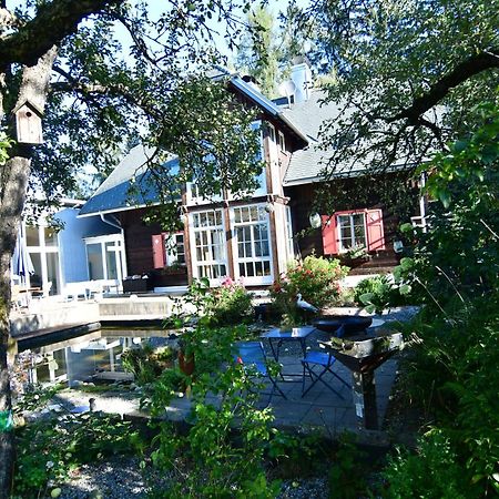 Naturforsthaus Ferienwohnung Fuer Hunde- Und Tierverbundene Menschen Preitenegg Exteriér fotografie