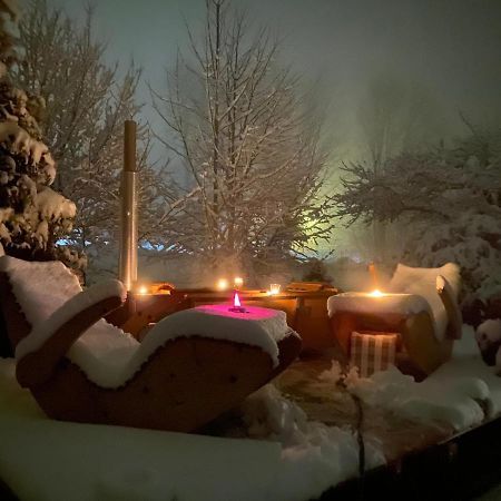 Naturforsthaus Ferienwohnung Fuer Hunde- Und Tierverbundene Menschen Preitenegg Exteriér fotografie