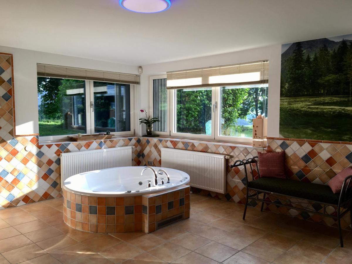 Naturforsthaus Ferienwohnung Fuer Hunde- Und Tierverbundene Menschen Preitenegg Exteriér fotografie