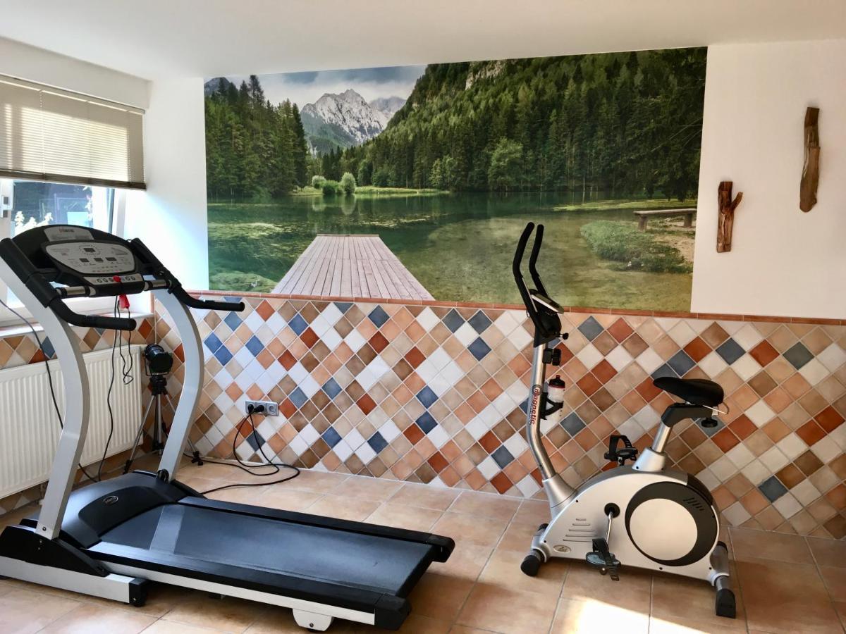 Naturforsthaus Ferienwohnung Fuer Hunde- Und Tierverbundene Menschen Preitenegg Exteriér fotografie