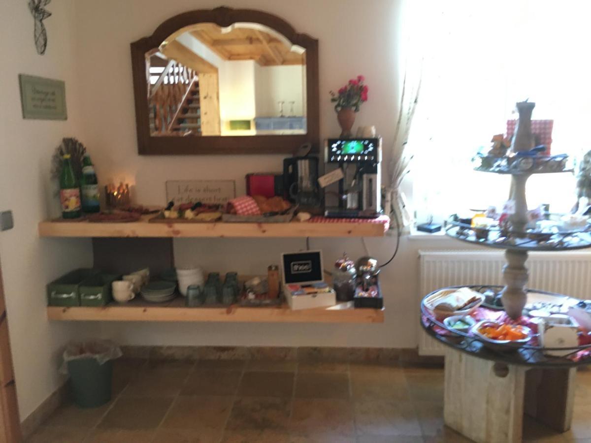Naturforsthaus Ferienwohnung Fuer Hunde- Und Tierverbundene Menschen Preitenegg Exteriér fotografie