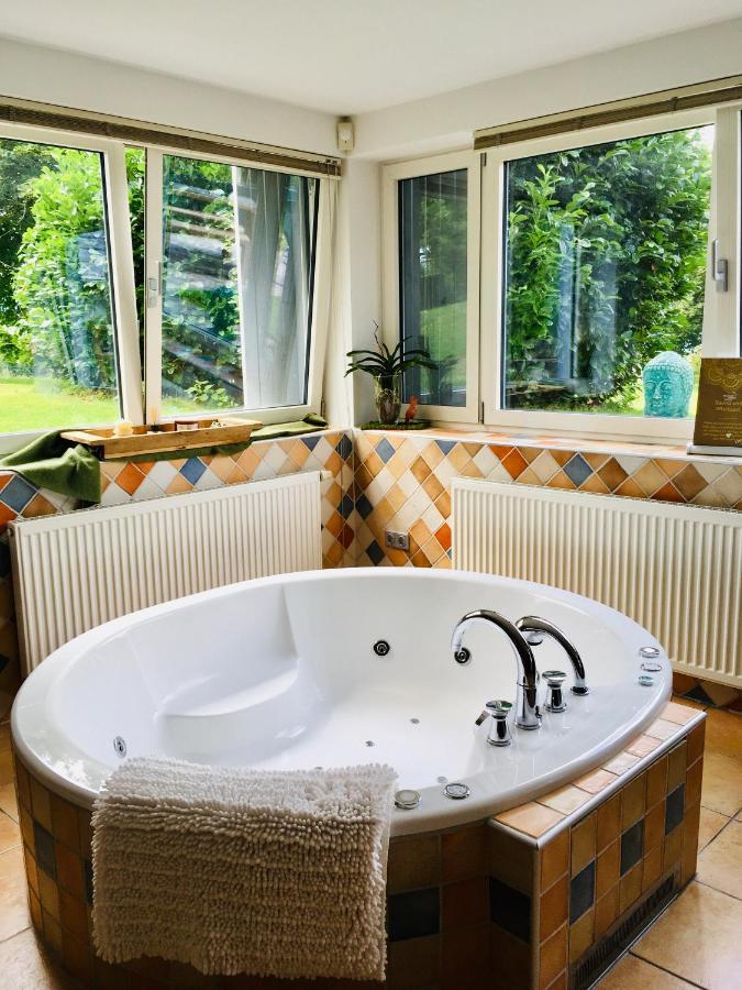 Naturforsthaus Ferienwohnung Fuer Hunde- Und Tierverbundene Menschen Preitenegg Exteriér fotografie