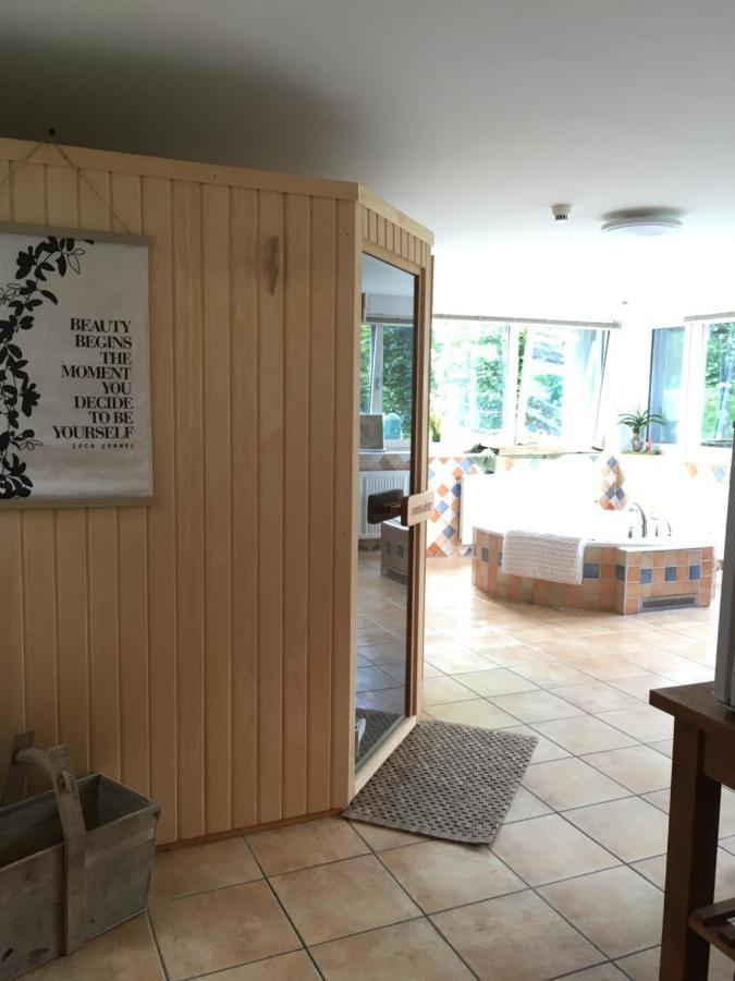 Naturforsthaus Ferienwohnung Fuer Hunde- Und Tierverbundene Menschen Preitenegg Exteriér fotografie