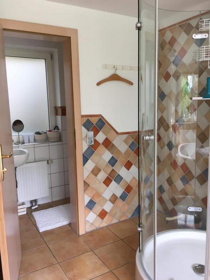 Naturforsthaus Ferienwohnung Fuer Hunde- Und Tierverbundene Menschen Preitenegg Exteriér fotografie
